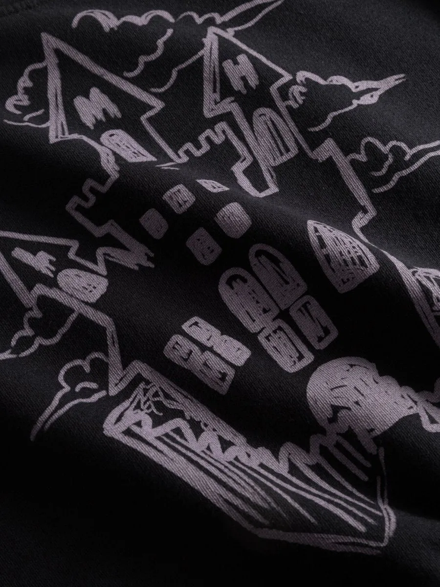 Castle Sweatshirt