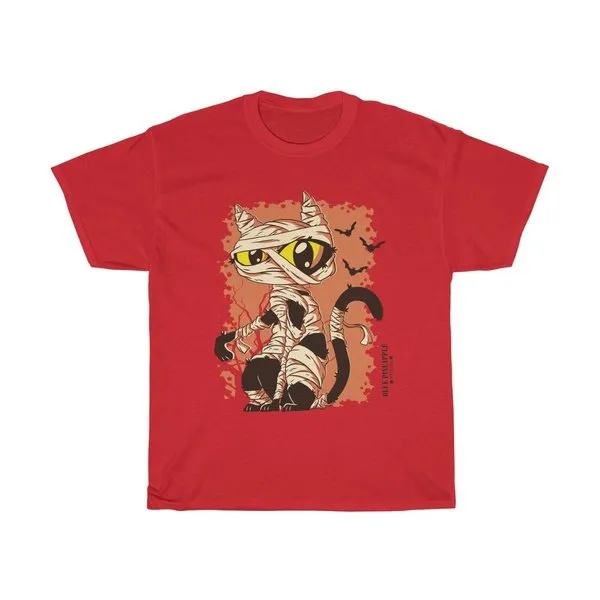 Cat Mummy  Tee