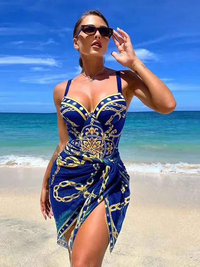 Cayetan® | Casual and relaxed   bikini