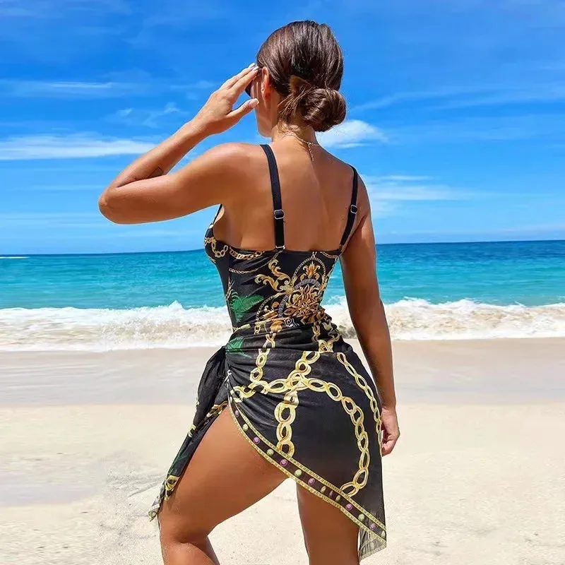 Cayetan® | Casual and relaxed   bikini