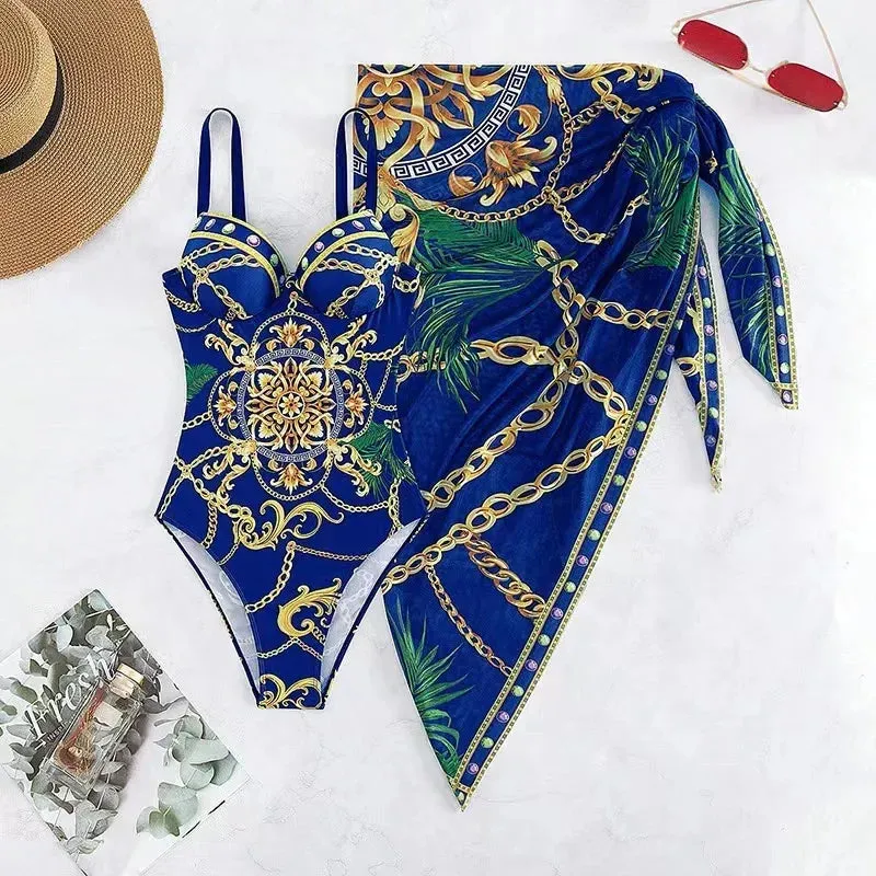 Cayetan® | Casual and relaxed   bikini