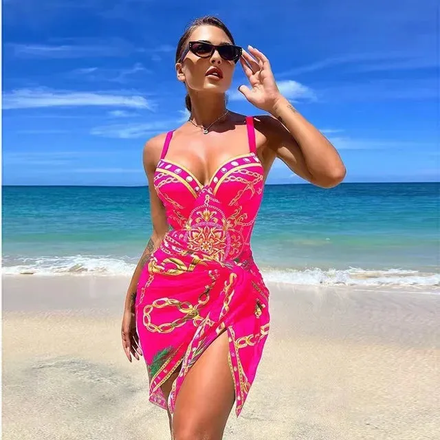Cayetan® | Casual and relaxed   bikini