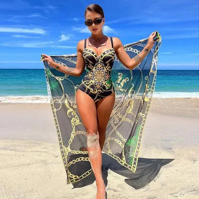 Cayetan® | Casual and relaxed   bikini