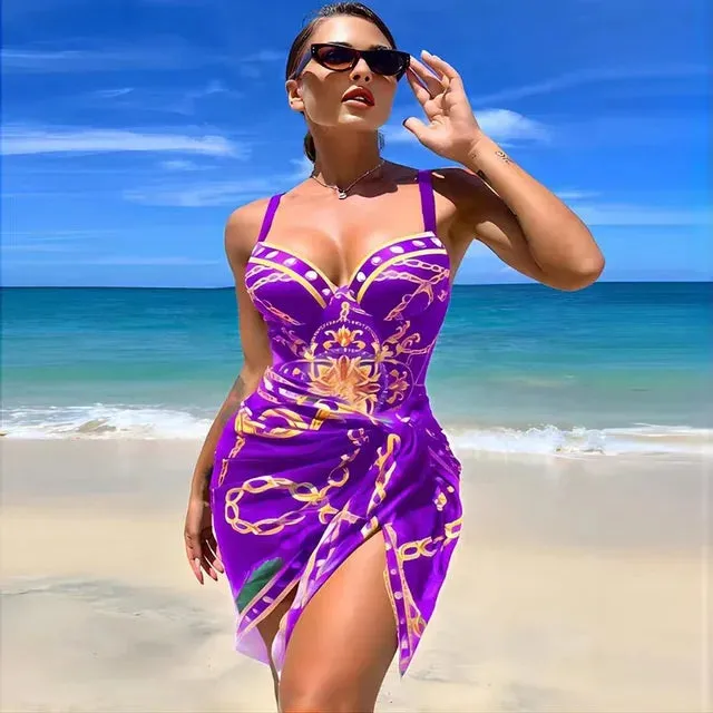 Cayetan® | Casual and relaxed   bikini