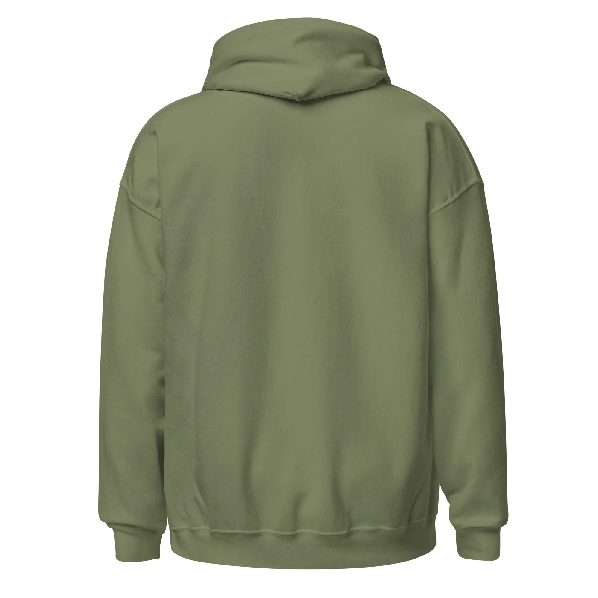 Celestial Cat Embroidered Hoodie