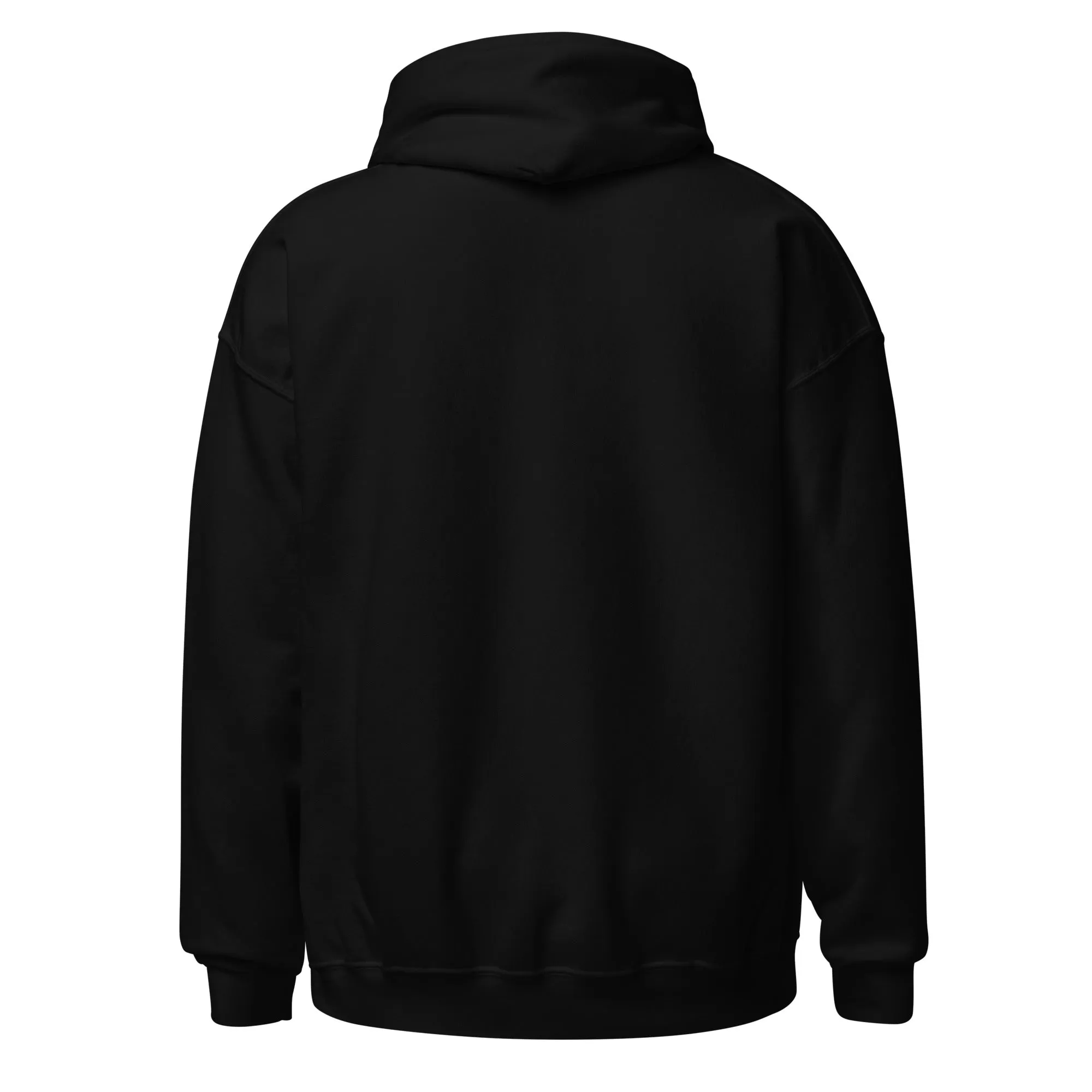 Celestial Cat Embroidered Hoodie