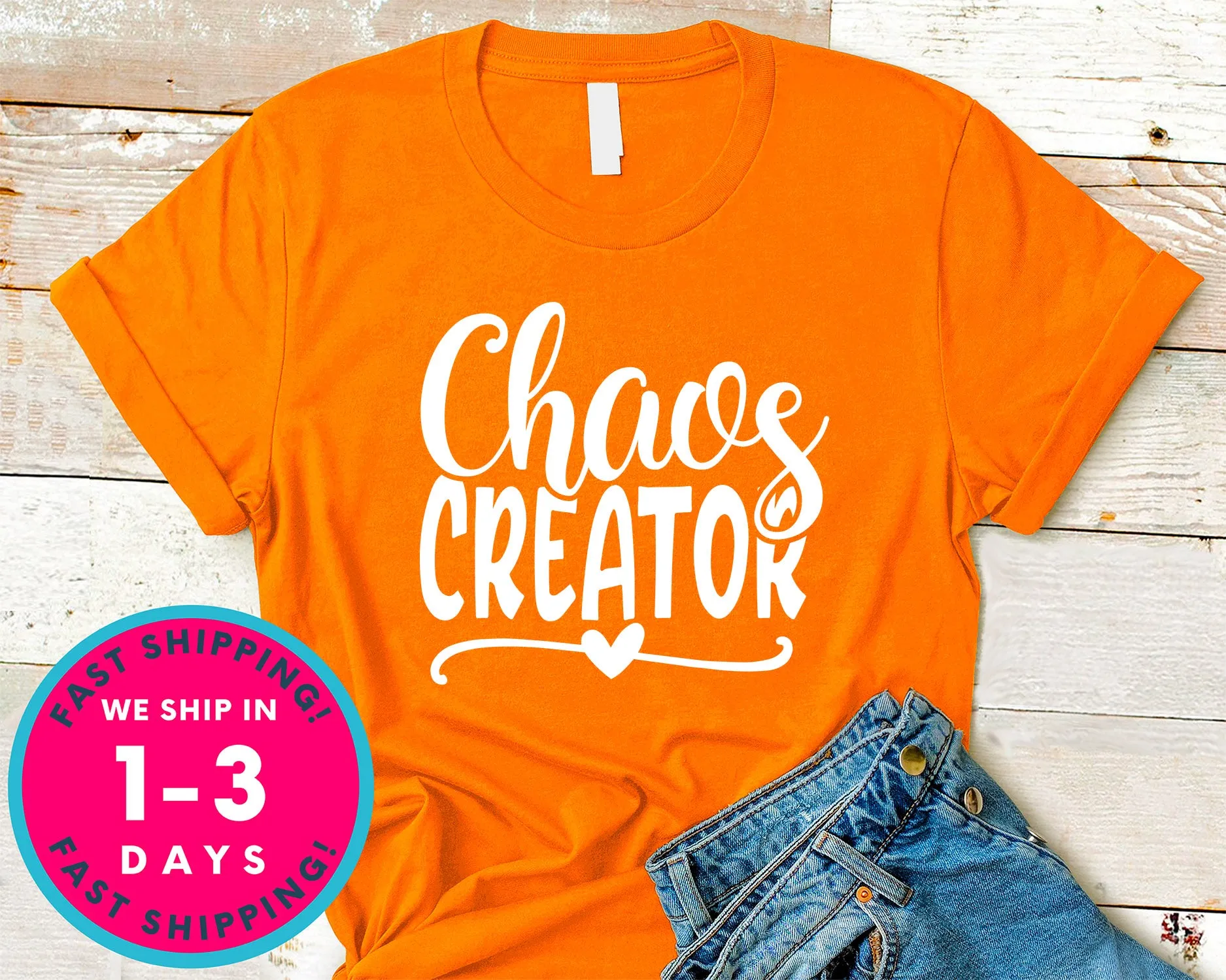 Chaos Creator