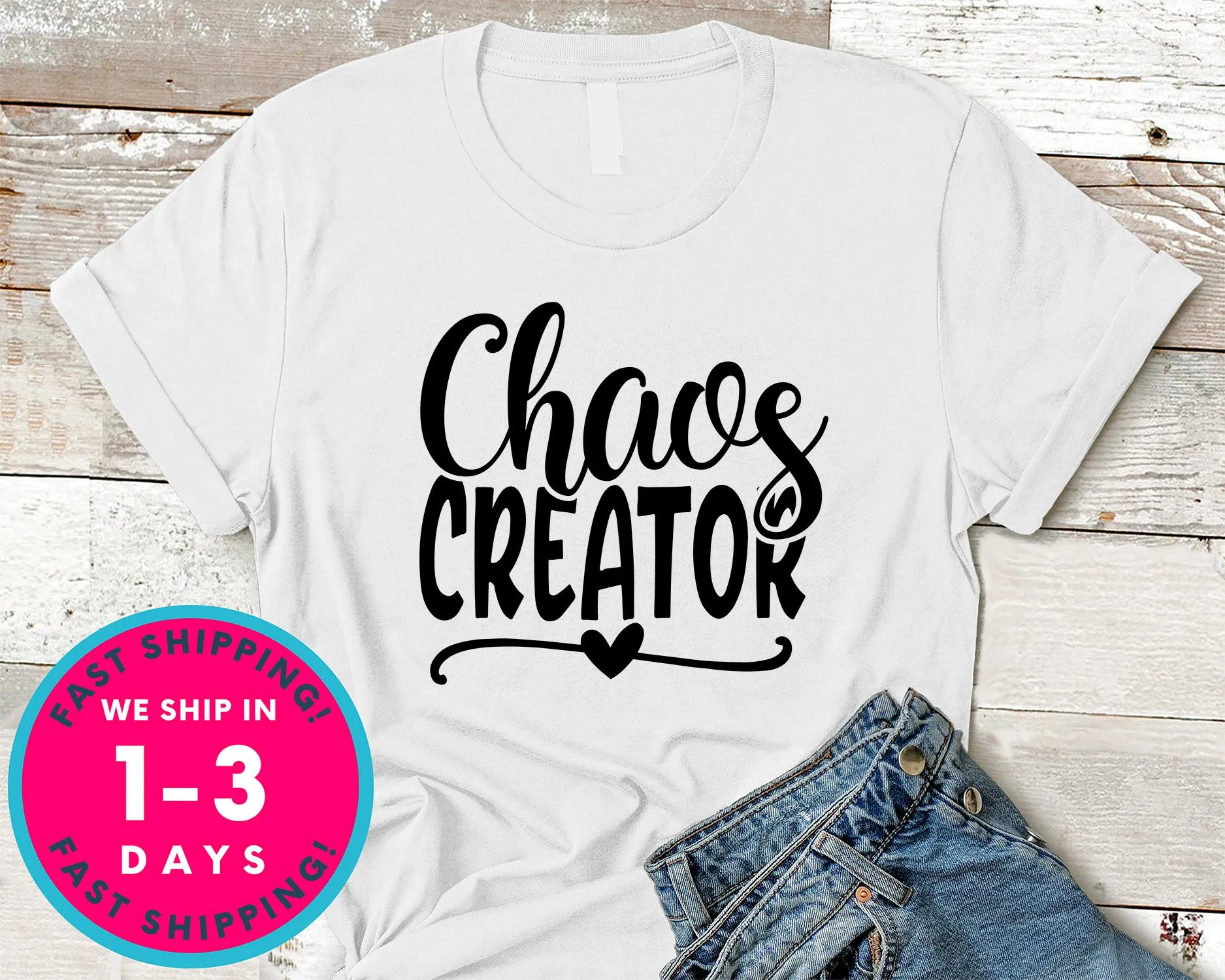 Chaos Creator