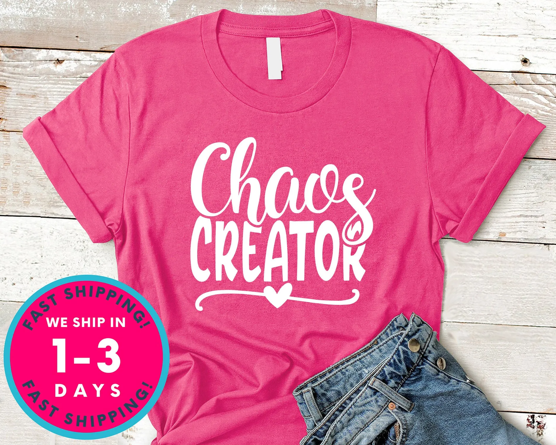 Chaos Creator