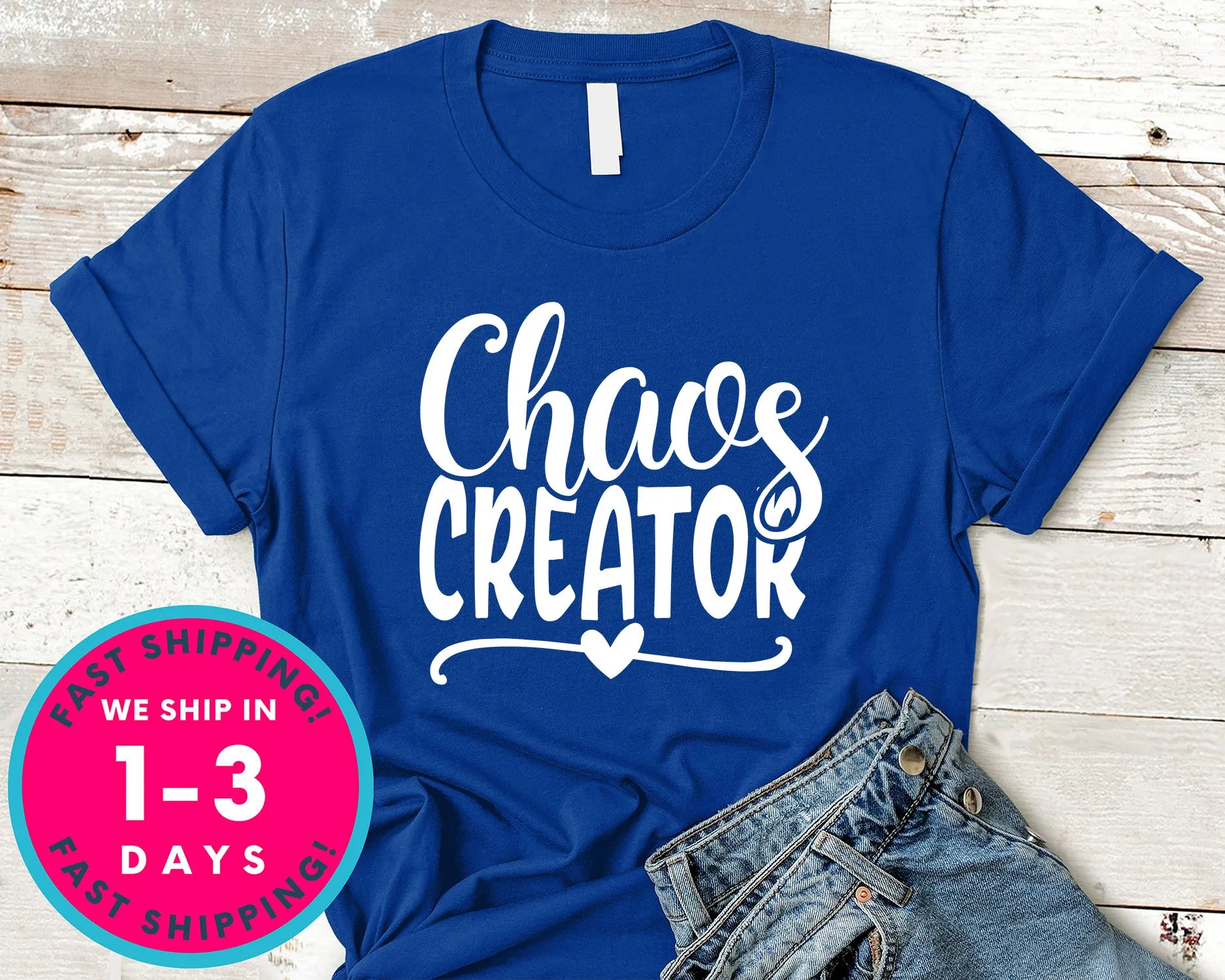 Chaos Creator