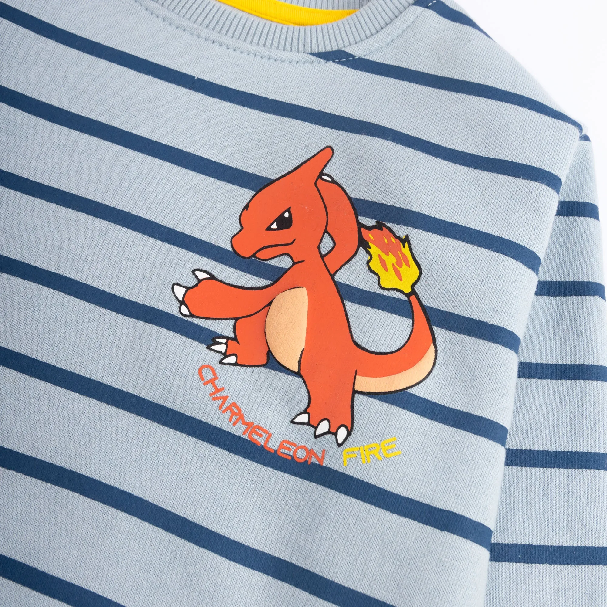 Charmeleon Fire Track Suit