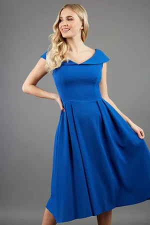 Chesterton Sleeveless Dress