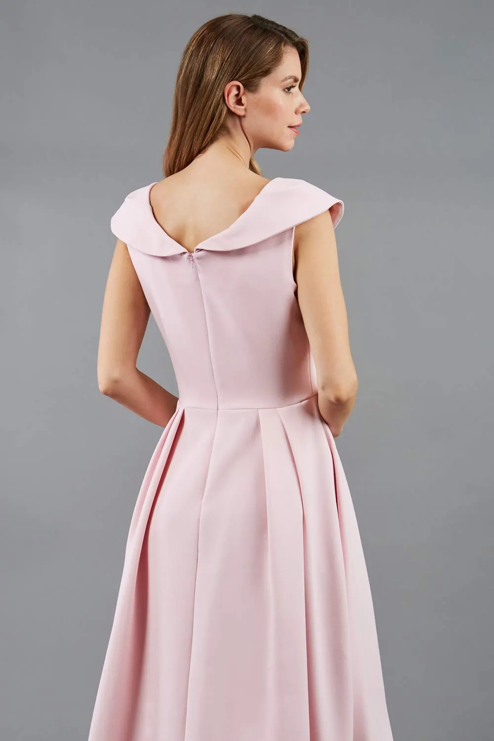 Chesterton Sleeveless Dress