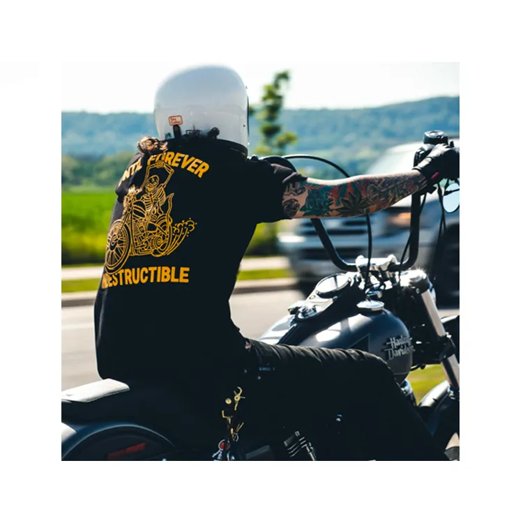 Chopper Bones Tee