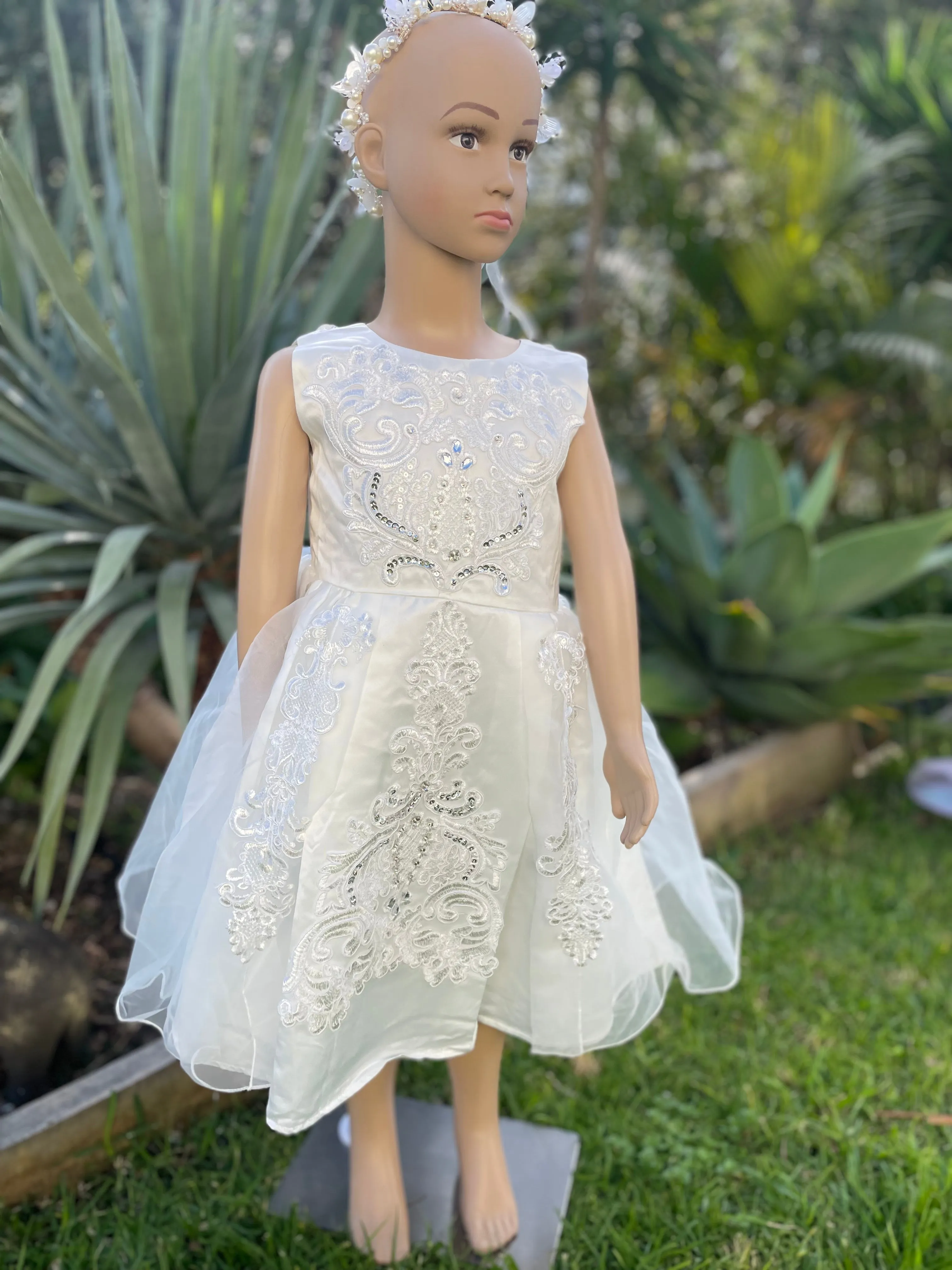Christening/Flower Girl Dress