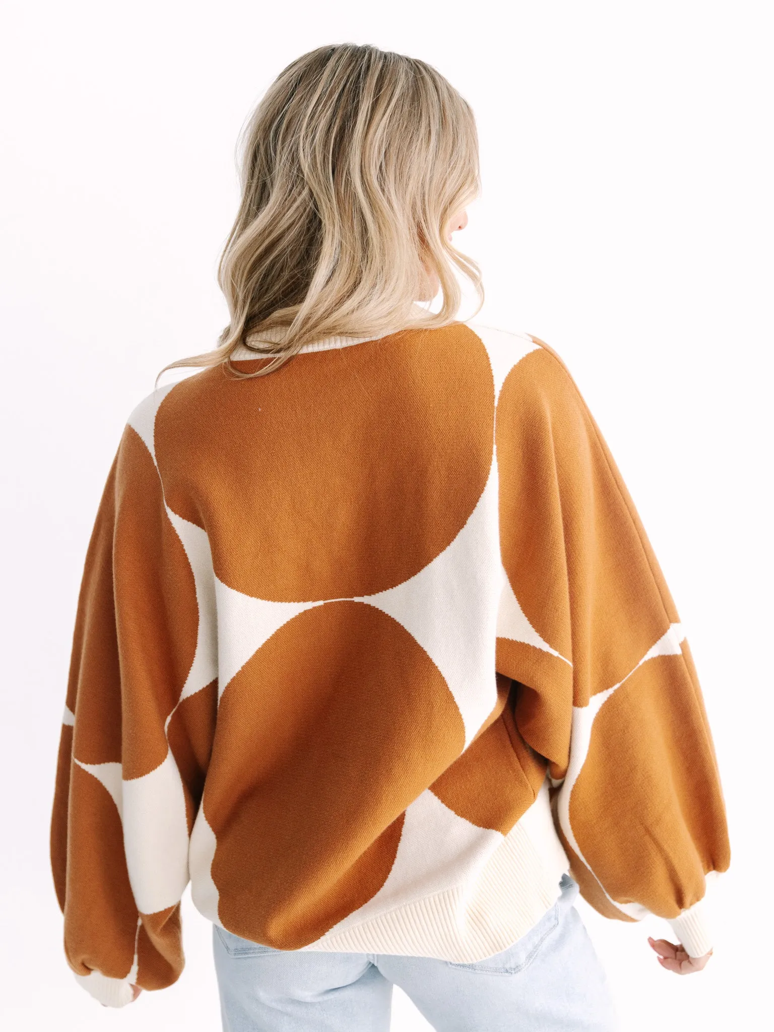 Circle Sweater
