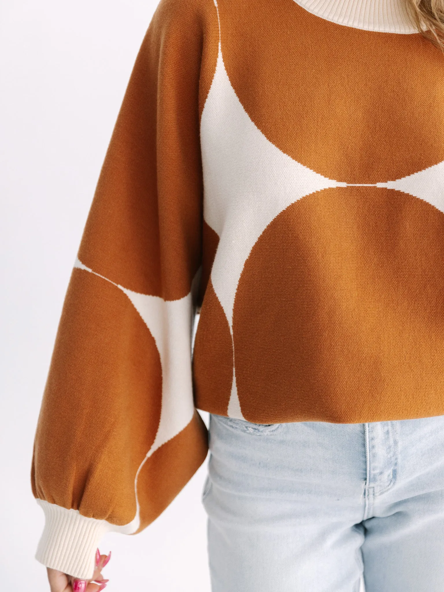 Circle Sweater
