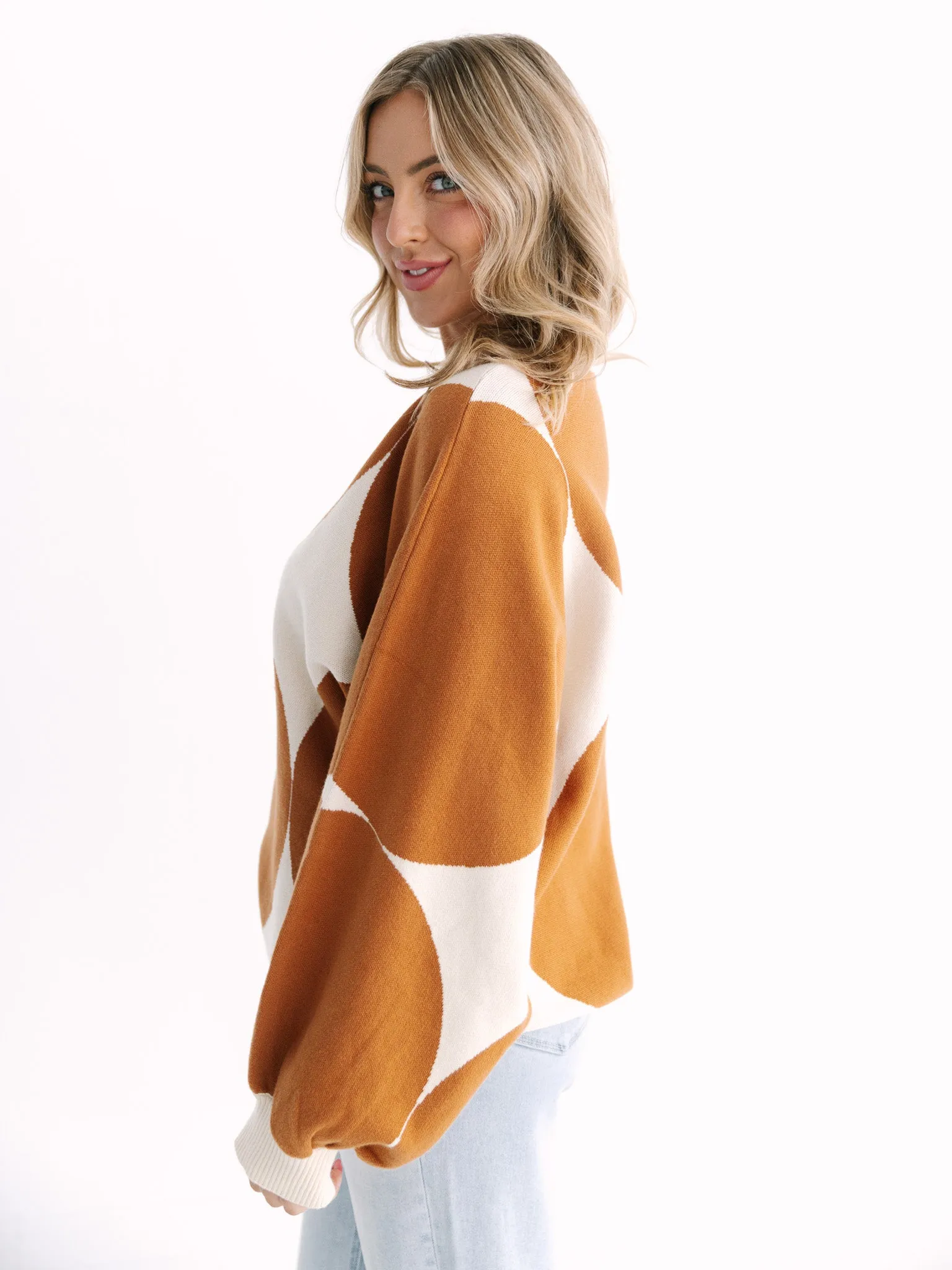 Circle Sweater