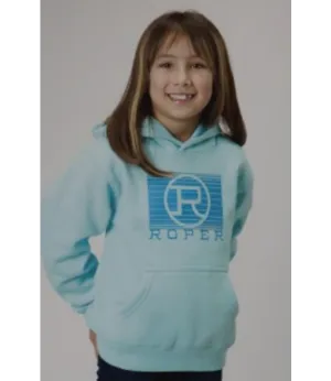 CL03-298-0300-6619 Girl's Roper Hoodie