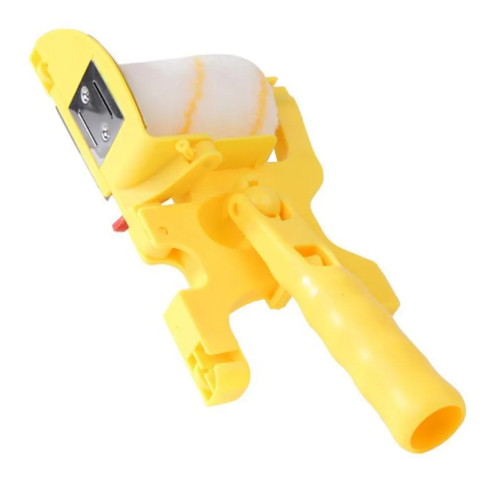 Clean-Edger Paint Roller