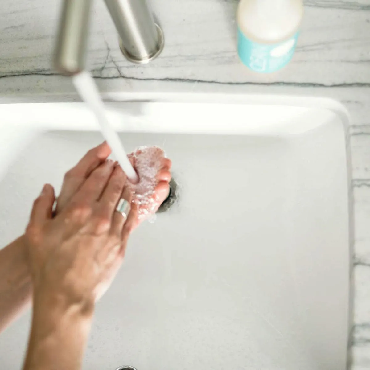 clean | gentle hand & body soap