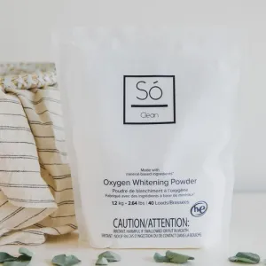 Clean - Oxygen Whitening Powder (Case)