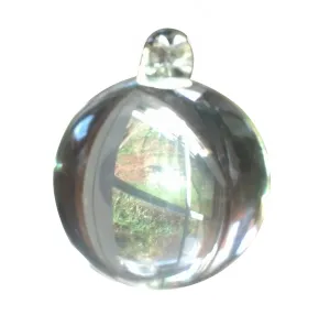 Clear Smooth Ball Chandelier Crystals Suncatcher