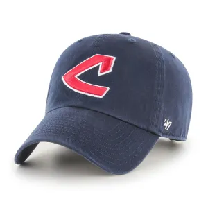 CLEVELAND GUARDIANS COOPERSTOW '47 CLEAN UP