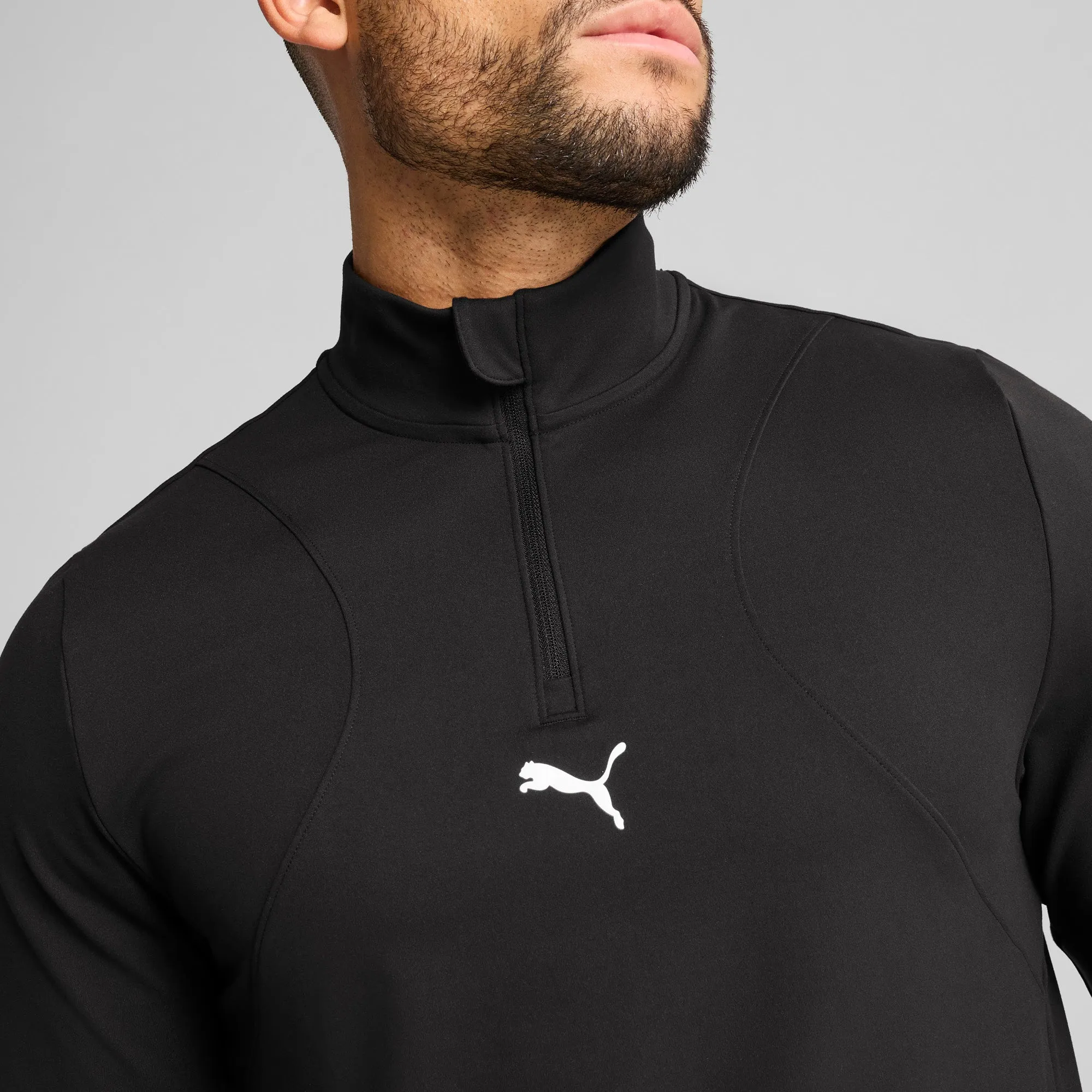 Cloudspun 1/4 Zip sweater
