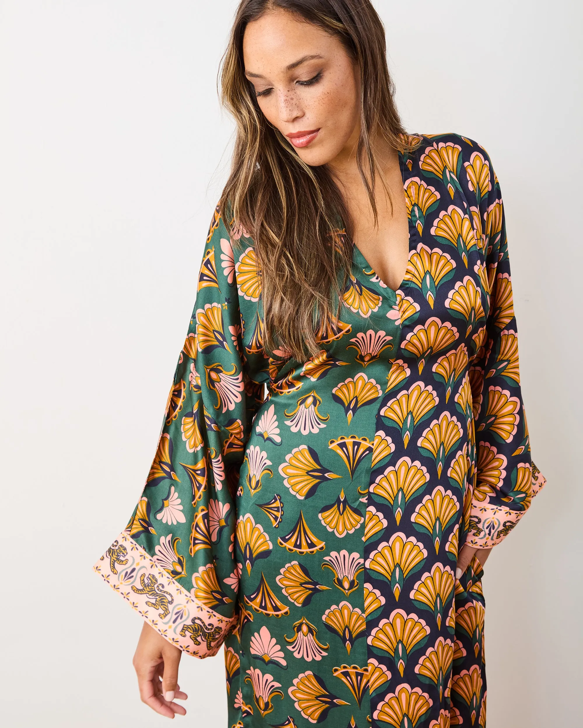Cocktail Hour - Dulce Dress - Gemstone