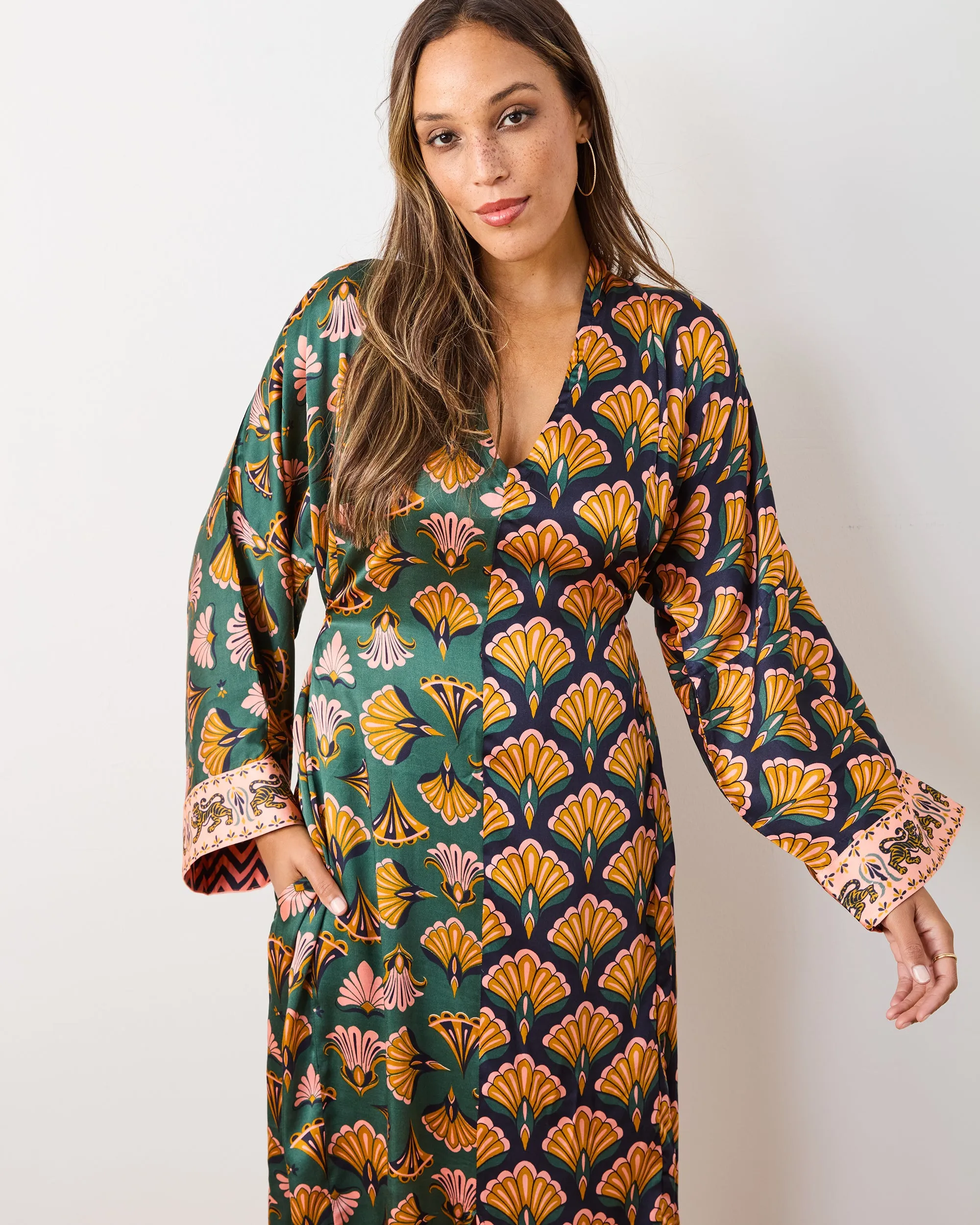 Cocktail Hour - Dulce Dress - Gemstone