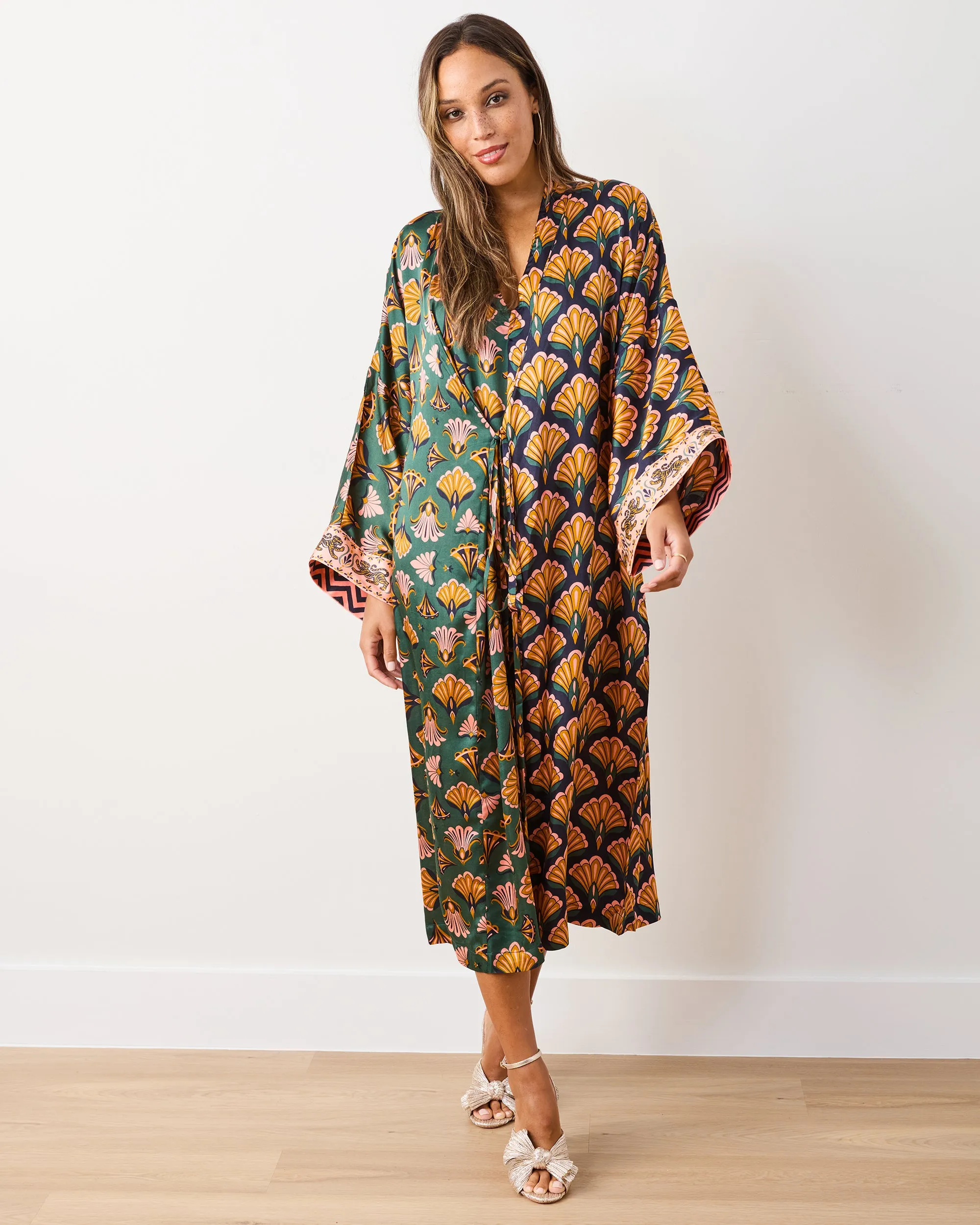 Cocktail Hour - Dulce Dress - Gemstone
