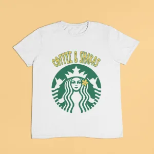 COFFEE & SHAKAS TEE