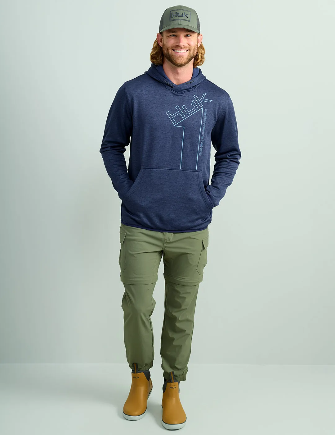 Coldfront  Performance Graphic Hoodie