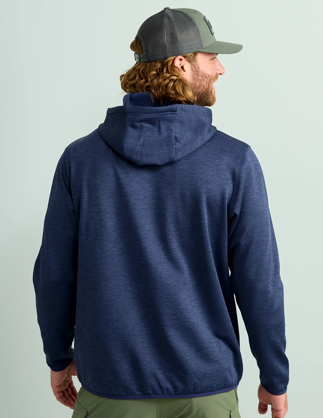 Coldfront  Performance Graphic Hoodie