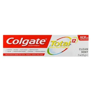 Colgate Total Toothpaste Clean Mint 75ml��