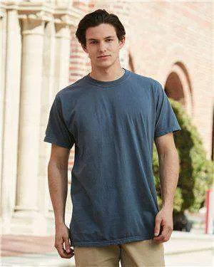 Comfort Colors Men's Garment-Dyed Lightweight T-Shirt - 4017