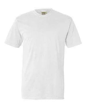Comfort Colors Men's Garment-Dyed Lightweight T-Shirt - 4017