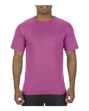 Comfort Colors Men's Garment-Dyed Lightweight T-Shirt - 4017