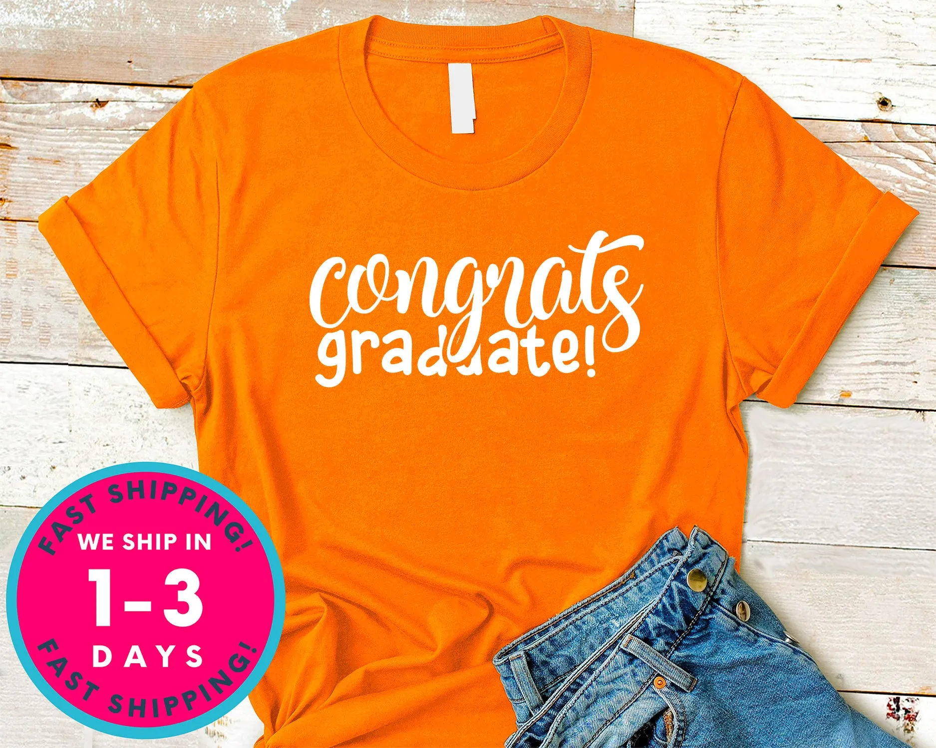 Congrats Graduate!