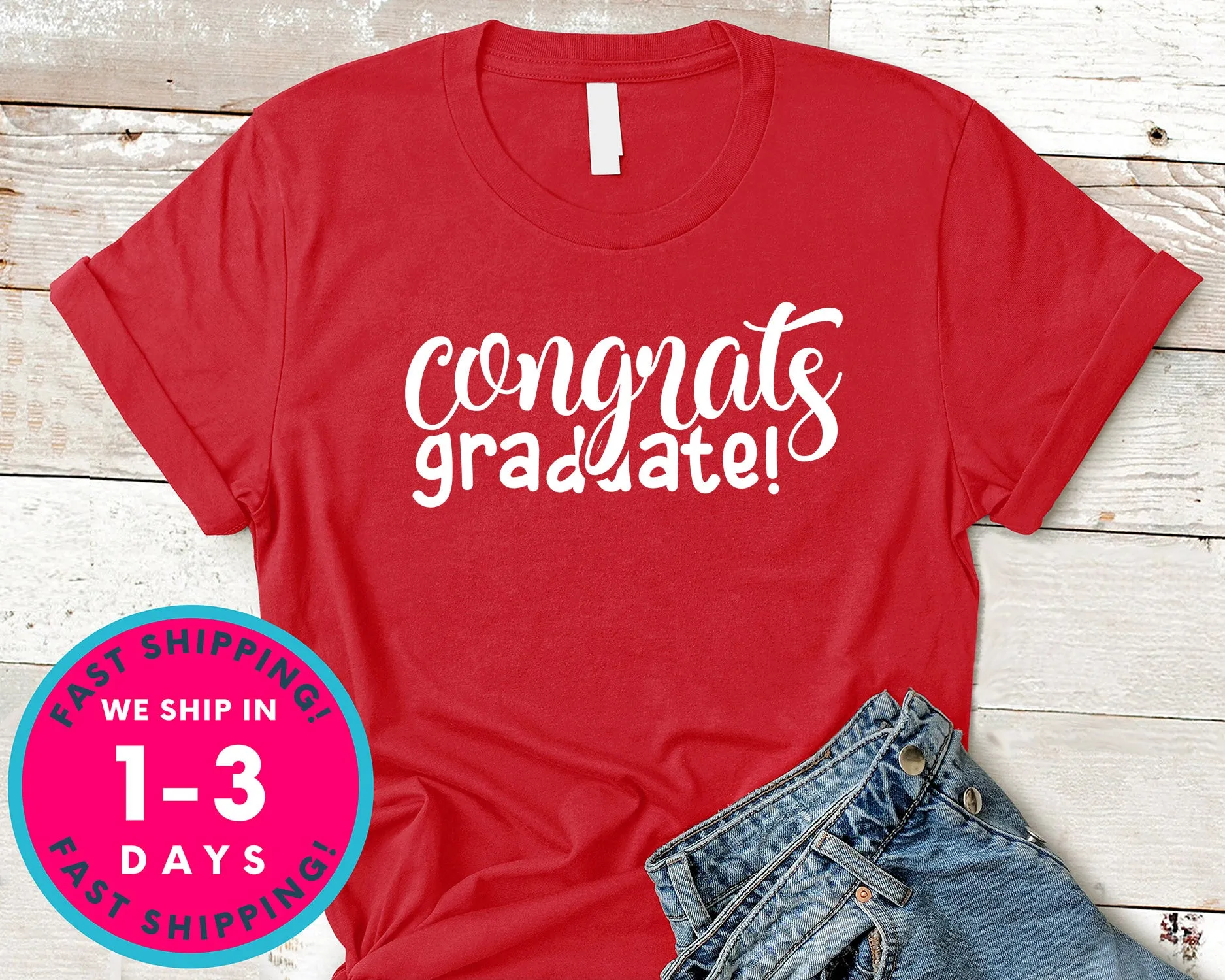 Congrats Graduate!