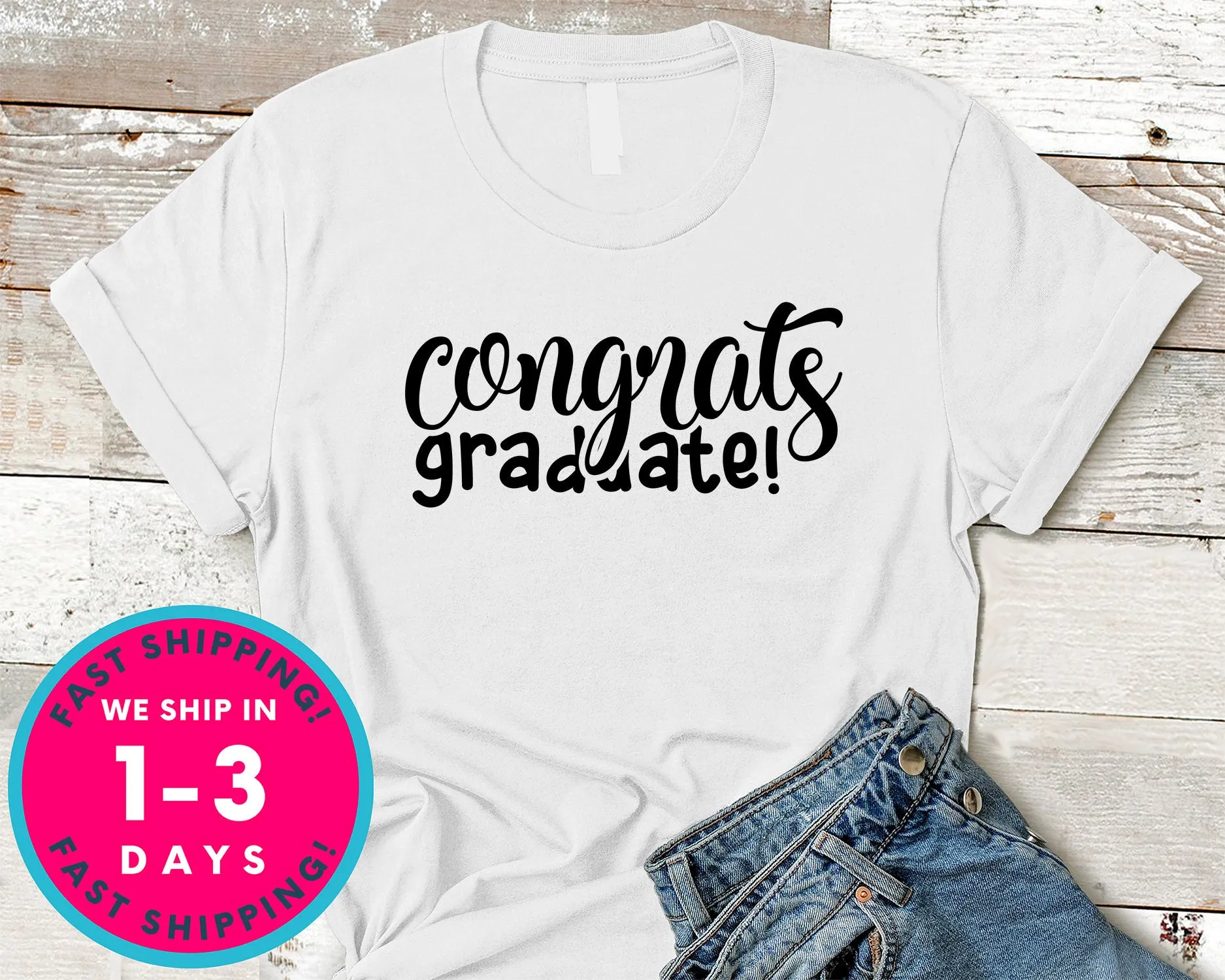 Congrats Graduate!