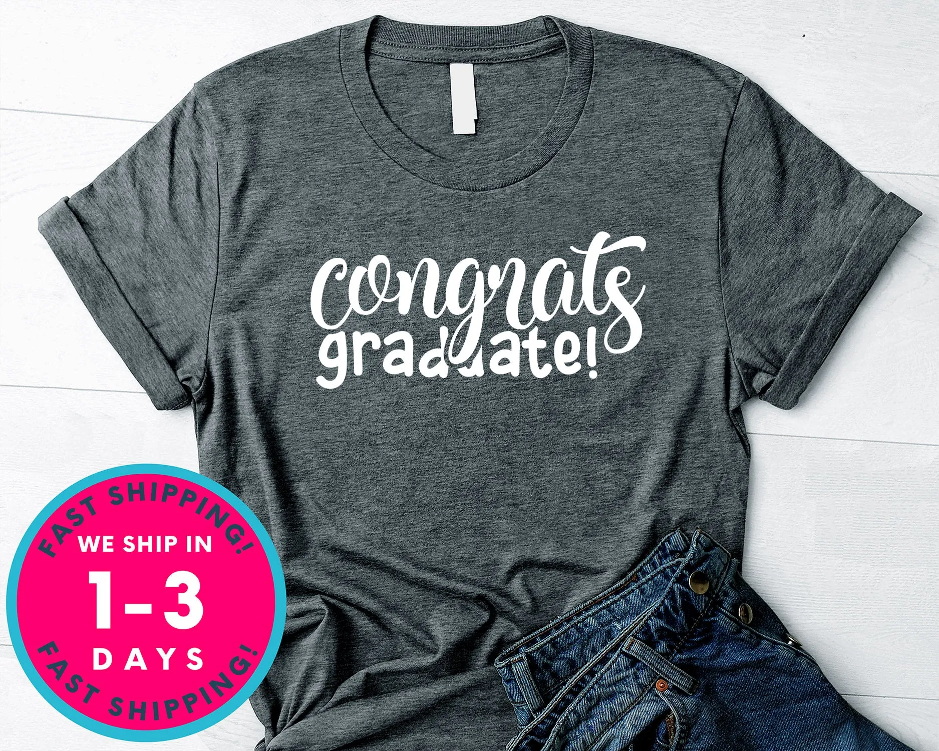 Congrats Graduate!