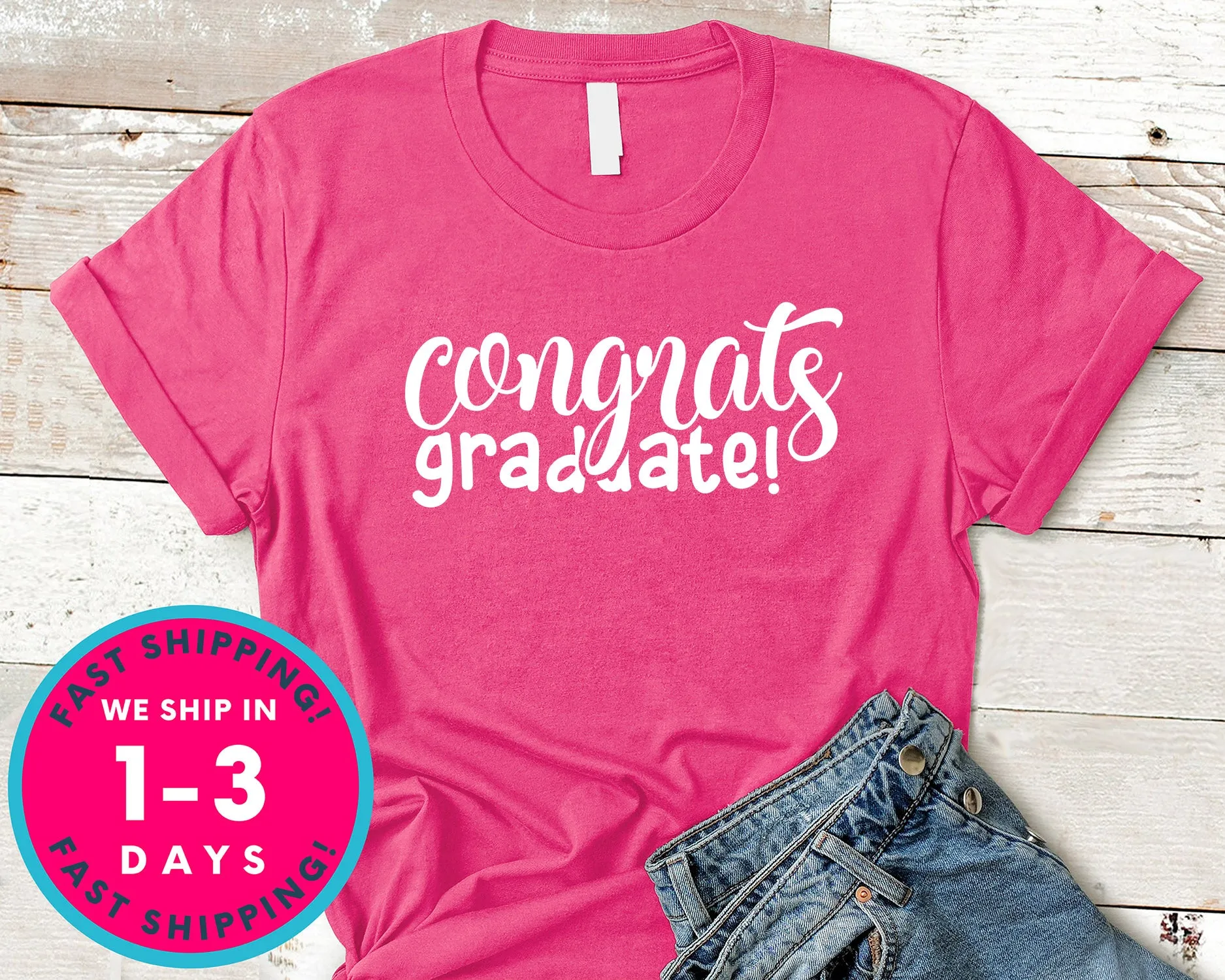 Congrats Graduate!