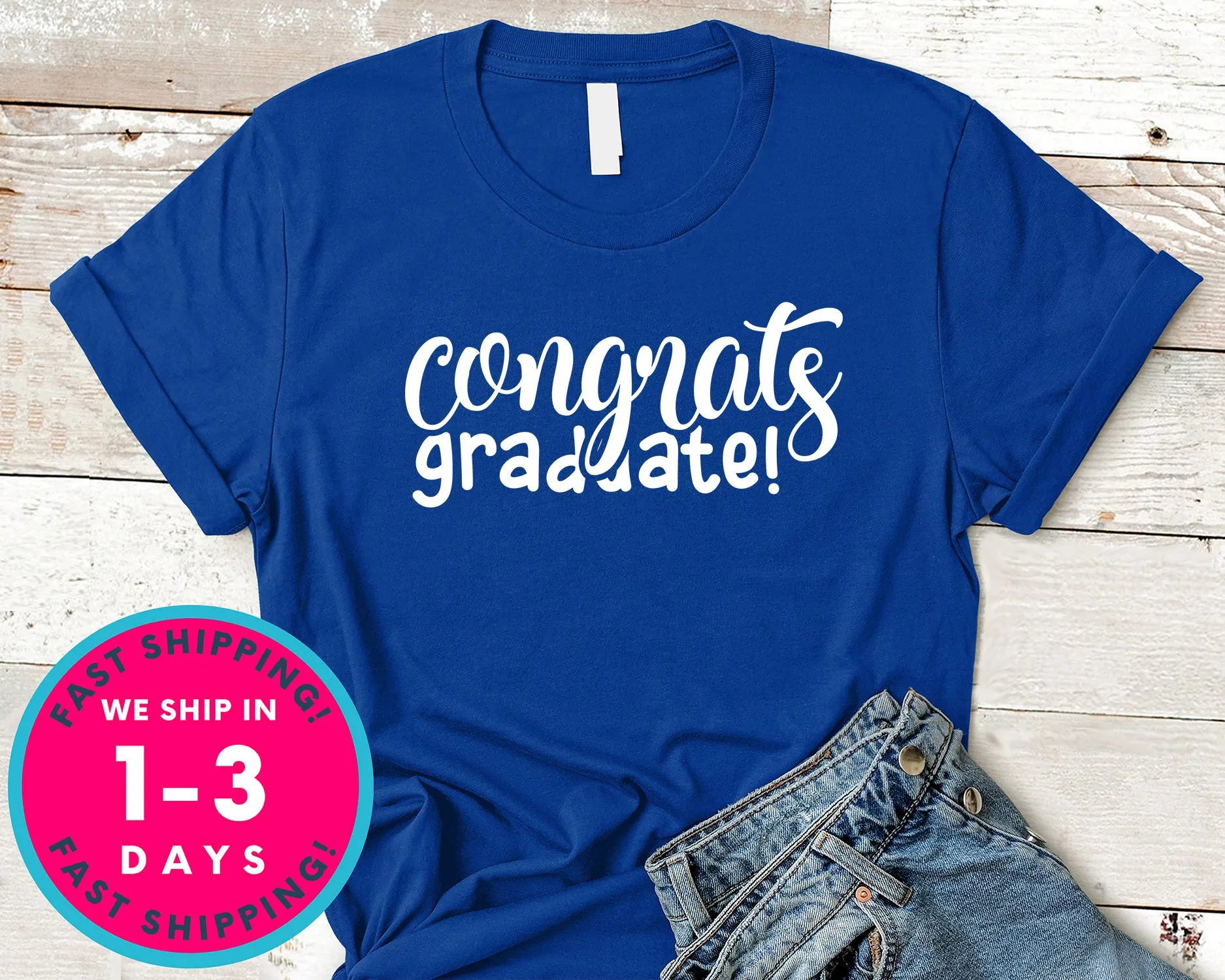 Congrats Graduate!