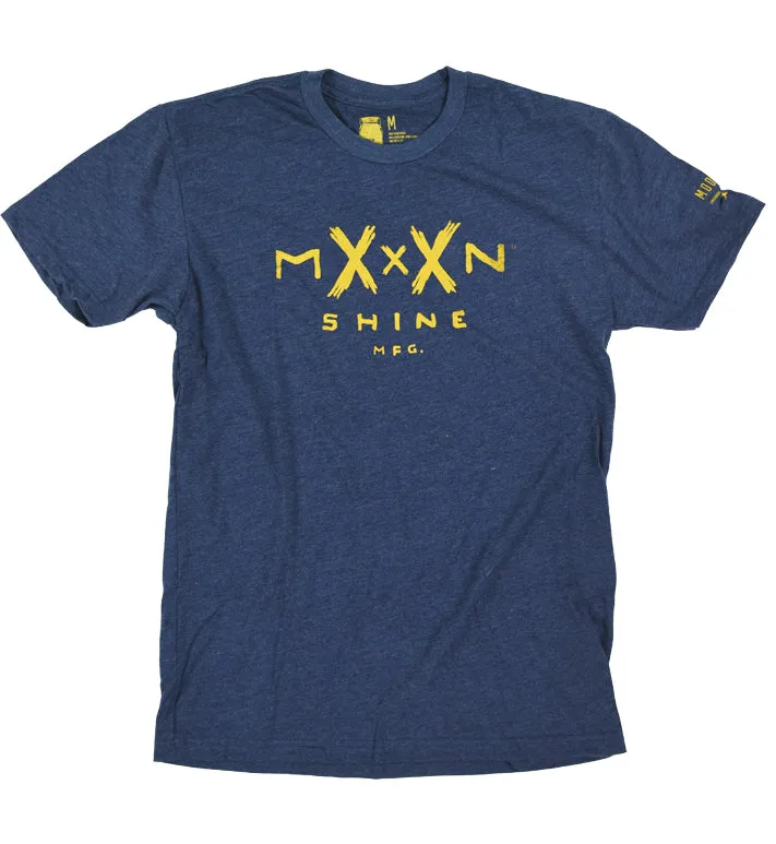 Core Navy Tee