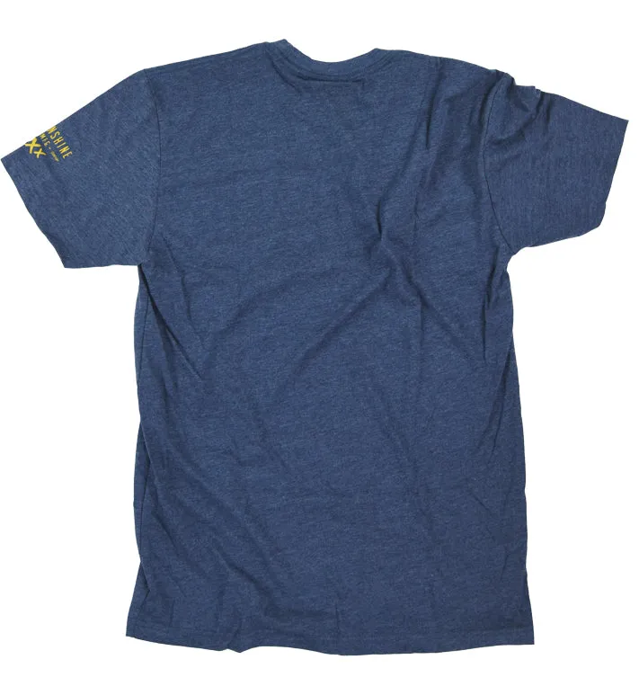 Core Navy Tee