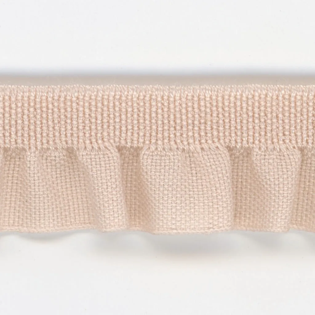 Cotton Frill Stretch #51 Honey Cream