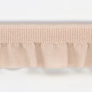 Cotton Frill Stretch #51 Honey Cream