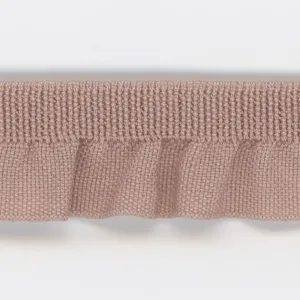 Cotton Frill Stretch #60 Marshmallow Pink